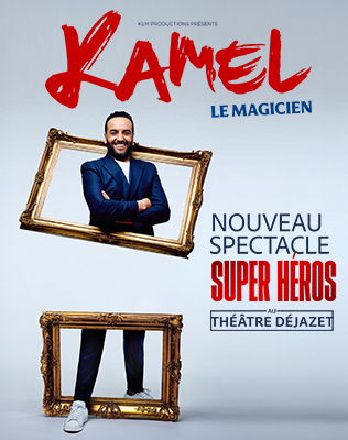 Kamel le magicien FB